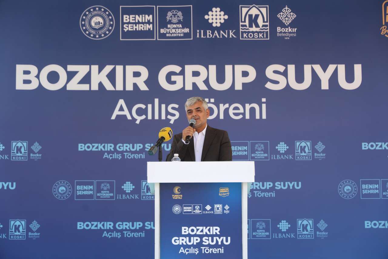 Konya’da 425 Milyon TL’lik dev yatırım açıldı 9